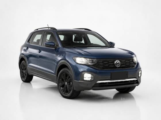 VOLKSWAGEN T-CROSS 1.0 200 TSI TOTAL FLEX THE TOWN AUTOMÁTICO VOLKSWAGEN T-CROSS 1.0 200 TSI TOTAL FLEX THE TOWN AUTOMÁTICO